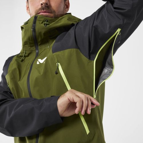 Jacket K Hybrid GTX JKT