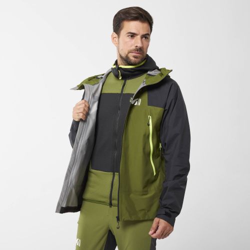 Jacket K Hybrid GTX JKT