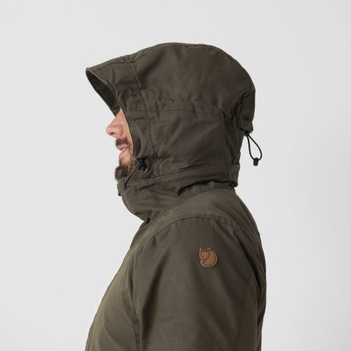 Jaka Lappland Hybrid Jacket