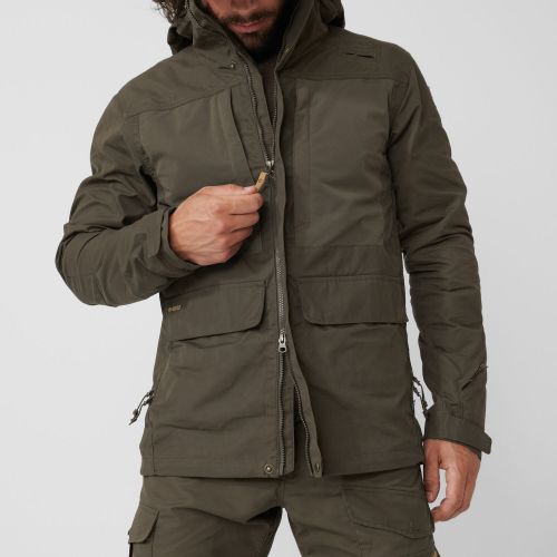 Jacket Lappland Hybrid Jacket