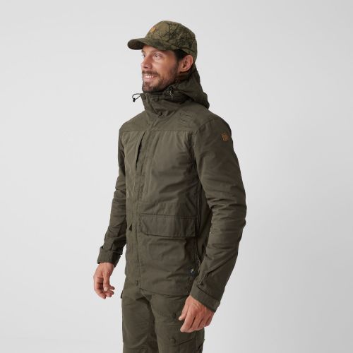 Jaka Lappland Hybrid Jacket