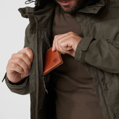 Striukė Lappland Hybrid Jacket