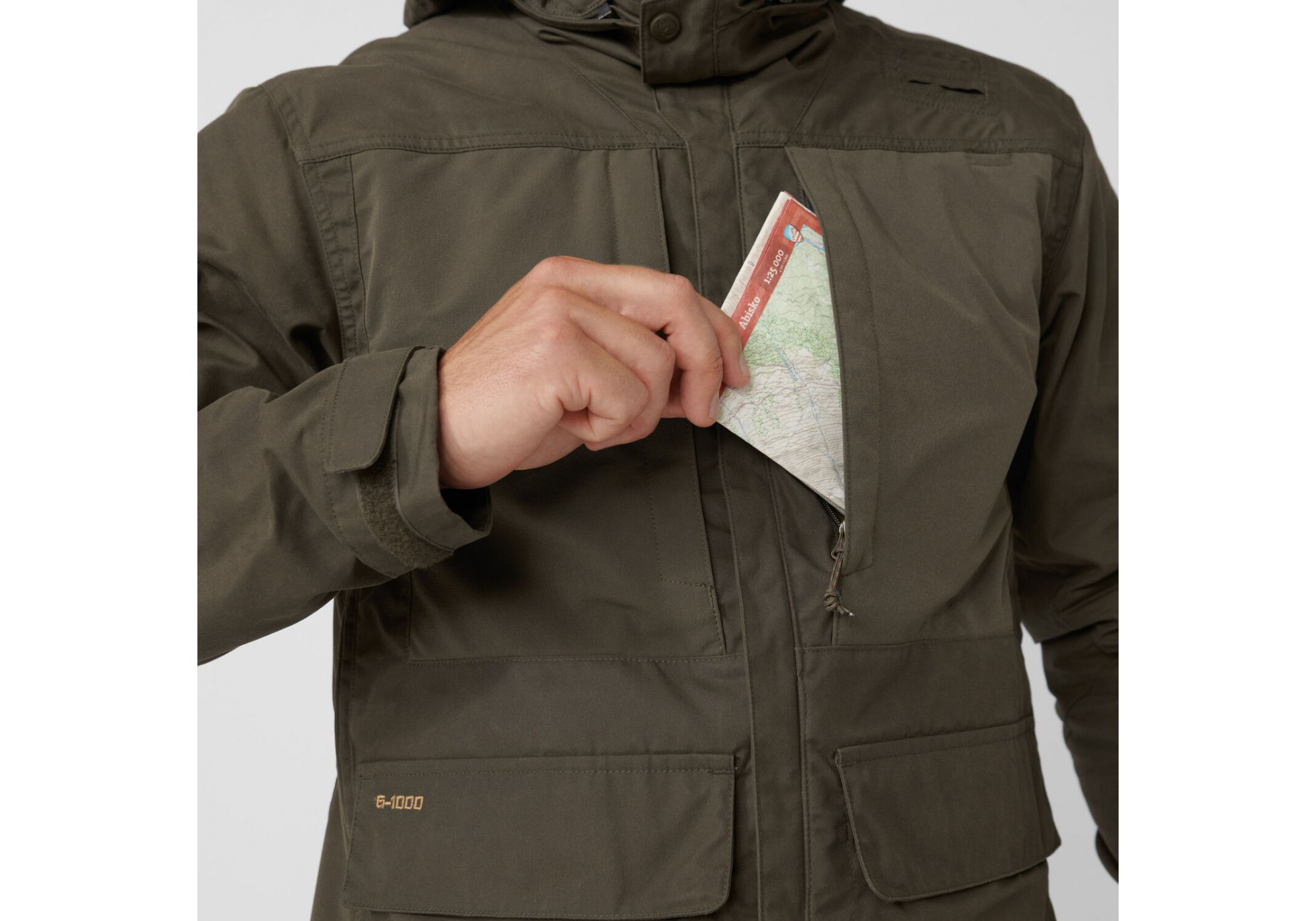 Jacket Lappland Hybrid Jacket Jackets Waistcoats Gandrs