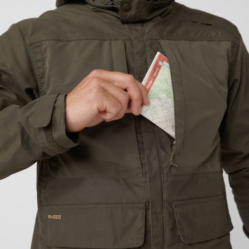 Striukė Lappland Hybrid Jacket