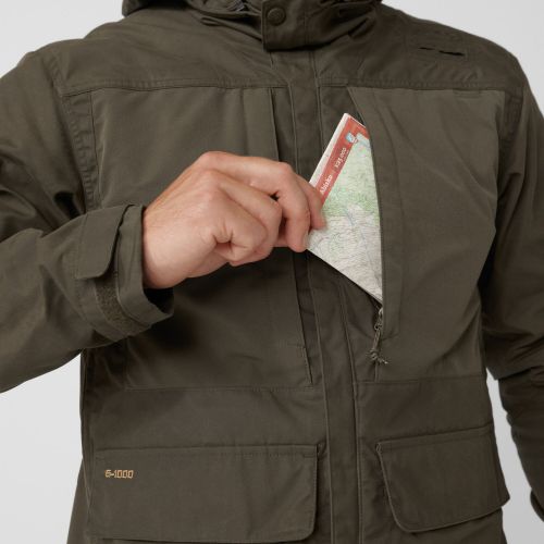 Jaka Lappland Hybrid Jacket