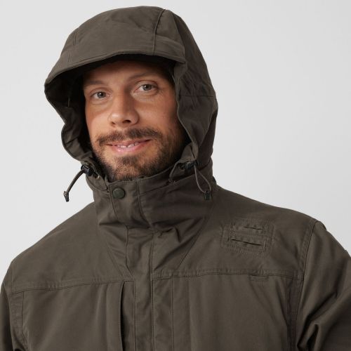 Striukė Lappland Hybrid Jacket