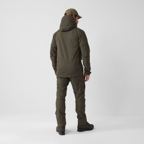 Striukė Lappland Hybrid Jacket