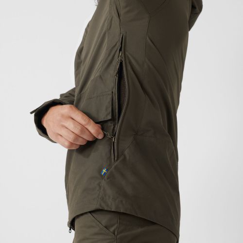 Striukė Lappland Hybrid Jacket