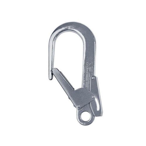 Carabiner Large Double Lock Snap Hook Connector 28kN