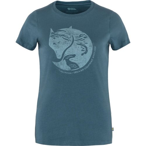 Shirt Arctic Fox Print T-Shirt W