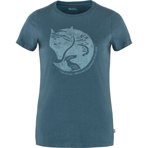 Krekls Arctic Fox Print T-Shirt W