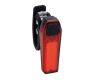 Lukturis SpeedLight Rear COB LED USB Red