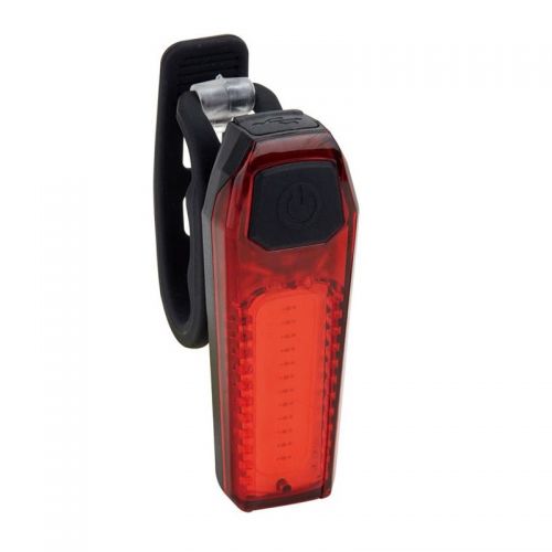 Torch SpeedLight Rear COB LED USB Red