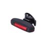 Žibintas SpeedLight Tail Ultra Bright 180° LED USB Red