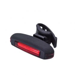 Žibintas SpeedLight Tail Ultra Bright 180° LED USB Red