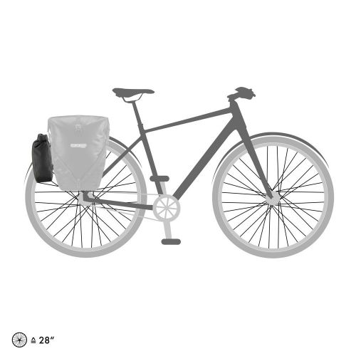 Bicycle bag Outer Pocket L