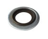 atsarginė dalis 8mm Jagwire Hydraulic D-Brake Seals M8