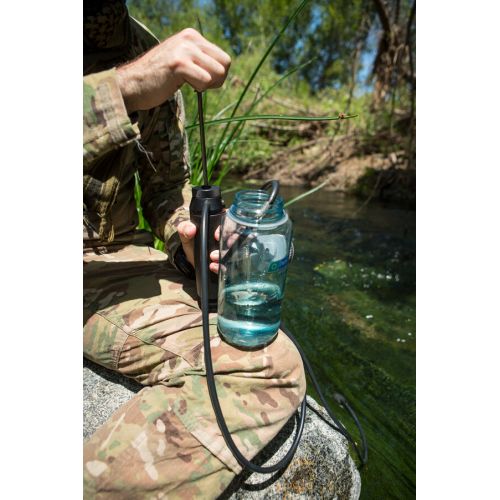 Water filter Pocket Filter Tactical