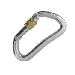 Carabiner Heavy Duty Plus Carbon Steel Screw 60kN