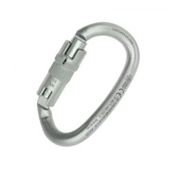 Carabiner Ovalone DNA Autoblock ANSI