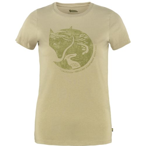 Marškiniai Arctic Fox Print T-Shirt W