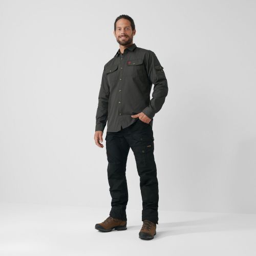 Krekls Singi Trekking Shirt LS