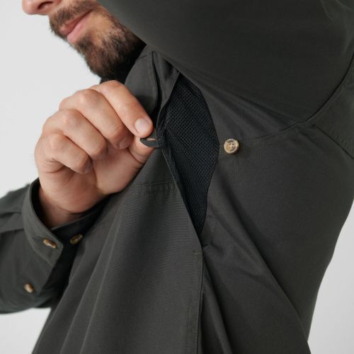 Krekls Singi Trekking Shirt LS
