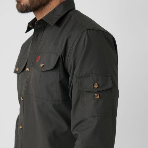 Krekls Singi Trekking Shirt LS
