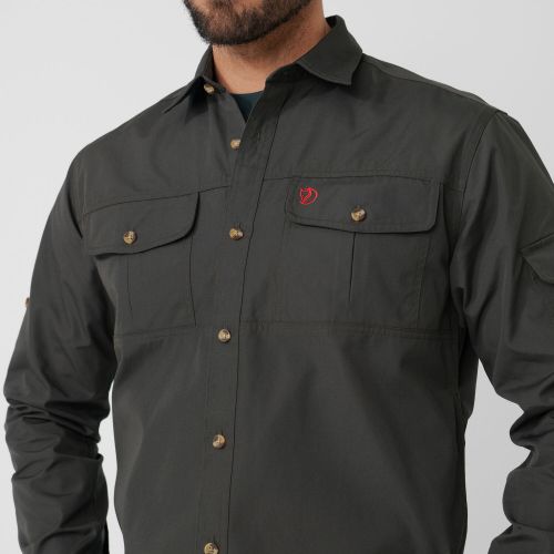 Krekls Singi Trekking Shirt LS