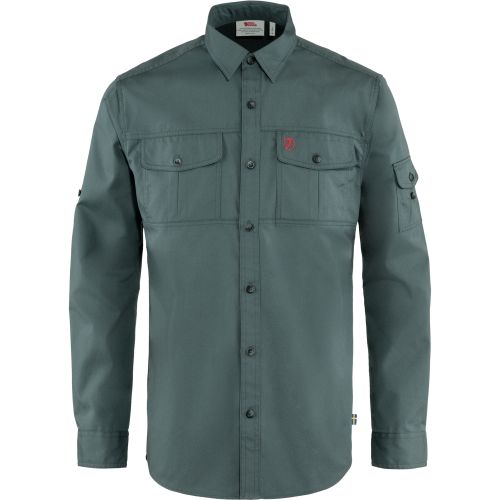 Marškiniai Singi Trekking Shirt LS