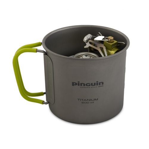 Puodynė Mug Titan 600ml