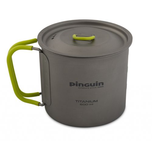 Puodynė Mug Titan 600ml