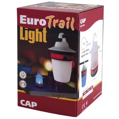 Lampa Cap