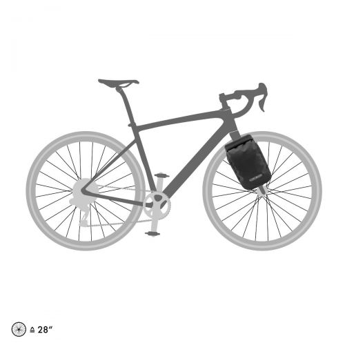 Velosoma Fork-Pack Plus 5,8L
