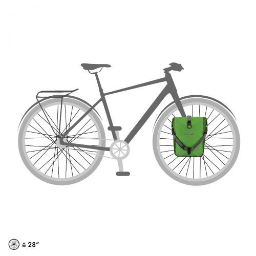 Bicycle bags Sport Roller Plus