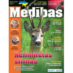 Žurnāls "Medības" 06.2022.