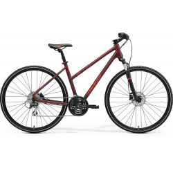 Trekking bike Crossway 20 Lady