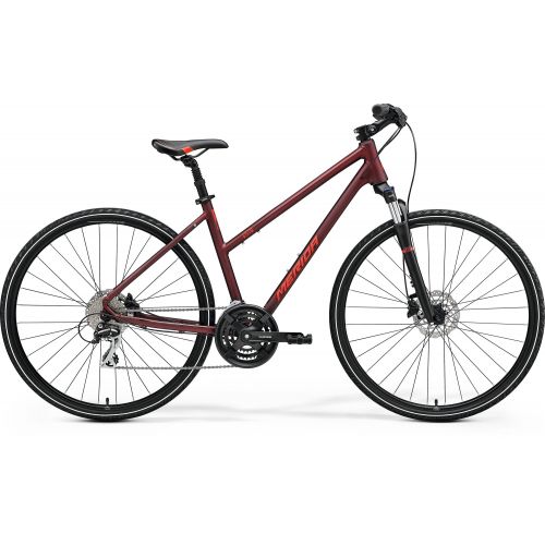 Turizmo dviratis Crossway 20 Lady