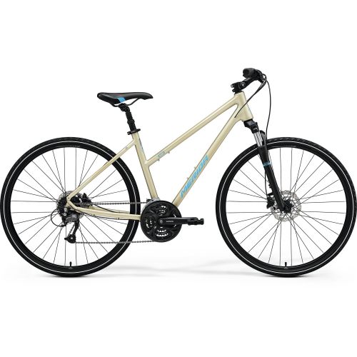 Trekking bike Crossway 40 Lady