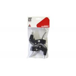 Brake lever set V-Brake Lever Alu/Plastic 16/20"