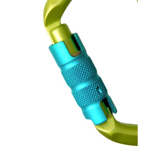 Carabiner D-Classic 3000 Triple