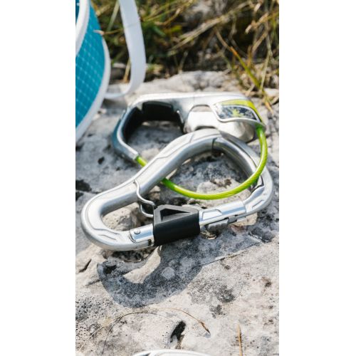 Karabinas HMS Bulletproof Belay FG