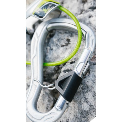 Karabīne HMS Bulletproof Belay FG