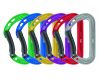 Carabiners Spirit Bent Gate 6-Pack