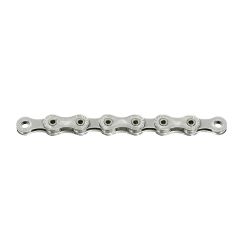 Chain 12sp SunRace 126L (Shimano) Silver Nickel