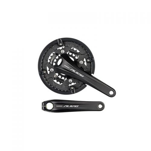 Crankset 42/32/22 T4060-9 175mm