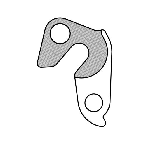 Pārslēdzēja kājiņa GH-202