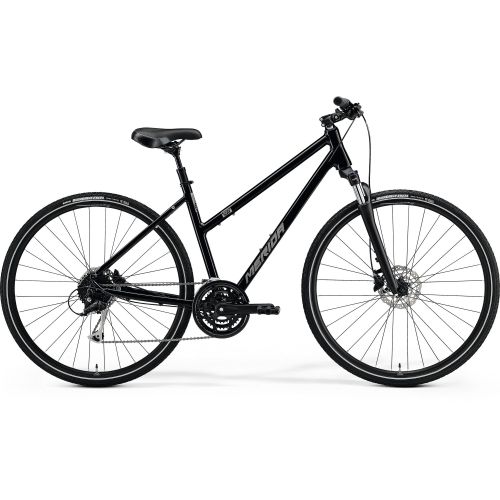 Turizmo dviratis Crossway 100 Lady