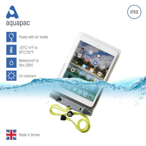 Iepakojums Waterproof iPad Mini – Kindle Case Foam 7-8.3” Screens