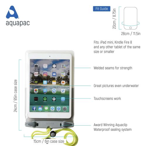 Case Waterproof iPad Mini – Kindle Case Foam